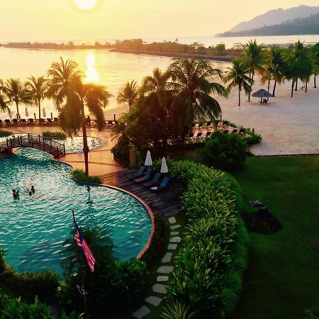 Langkawi Lagoon Ocean Resort Pantai Cenang  Zewnętrze zdjęcie
