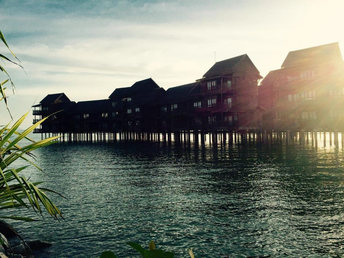 Langkawi Lagoon Ocean Resort Pantai Cenang  Zewnętrze zdjęcie