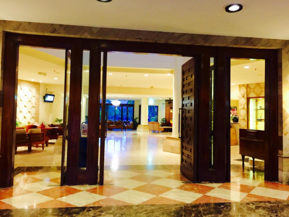 Langkawi Lagoon Ocean Resort Pantai Cenang  Zewnętrze zdjęcie