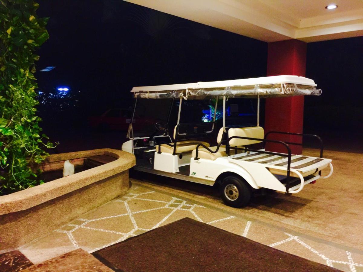 Langkawi Lagoon Ocean Resort Pantai Cenang  Zewnętrze zdjęcie