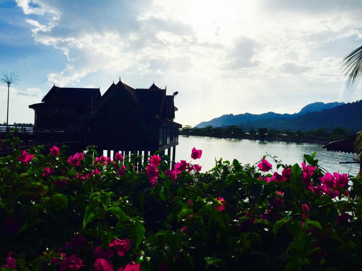 Langkawi Lagoon Ocean Resort Pantai Cenang  Zewnętrze zdjęcie
