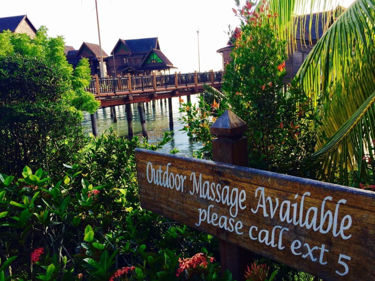 Langkawi Lagoon Ocean Resort Pantai Cenang  Zewnętrze zdjęcie