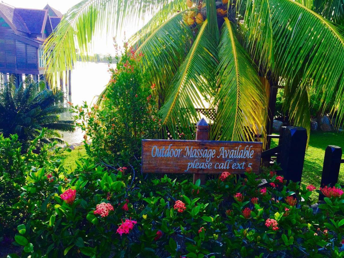 Langkawi Lagoon Ocean Resort Pantai Cenang  Zewnętrze zdjęcie