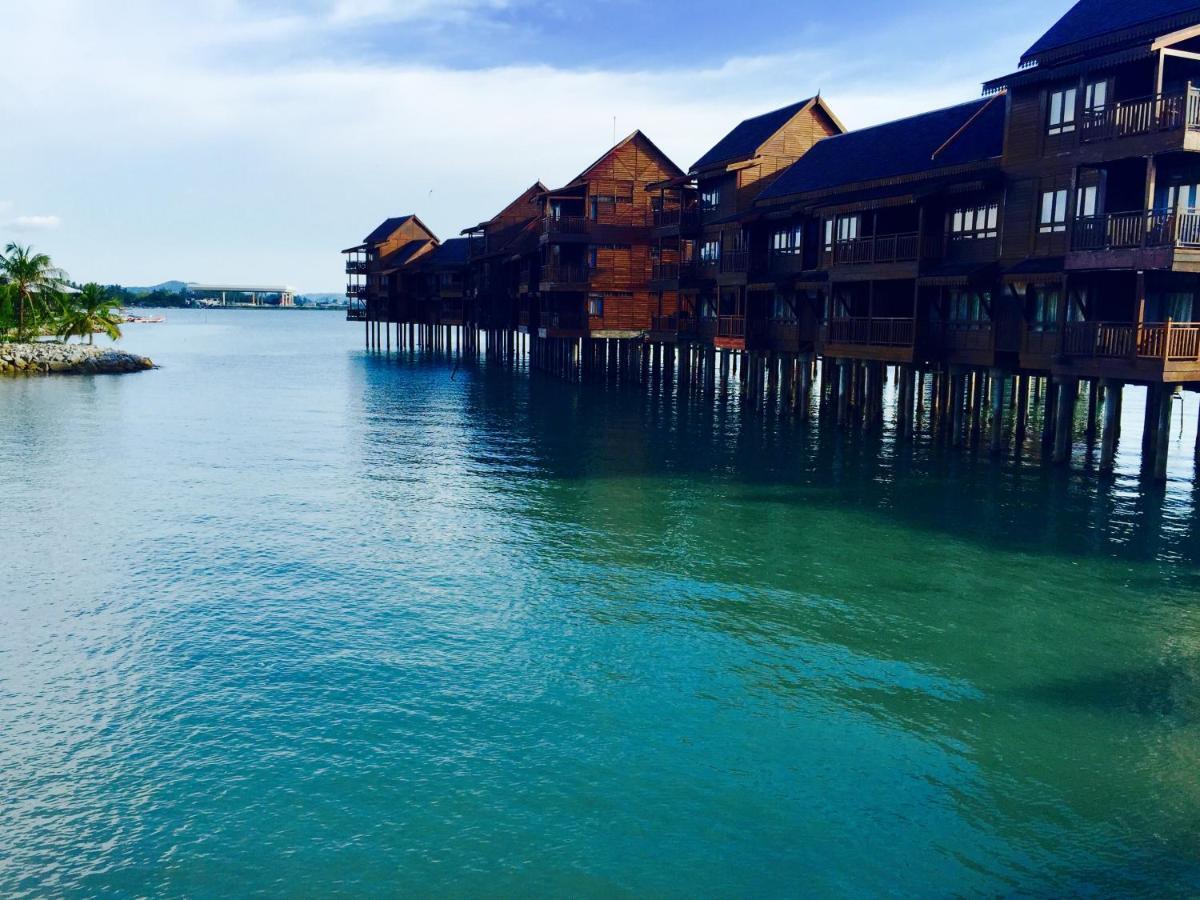 Langkawi Lagoon Ocean Resort Pantai Cenang  Zewnętrze zdjęcie