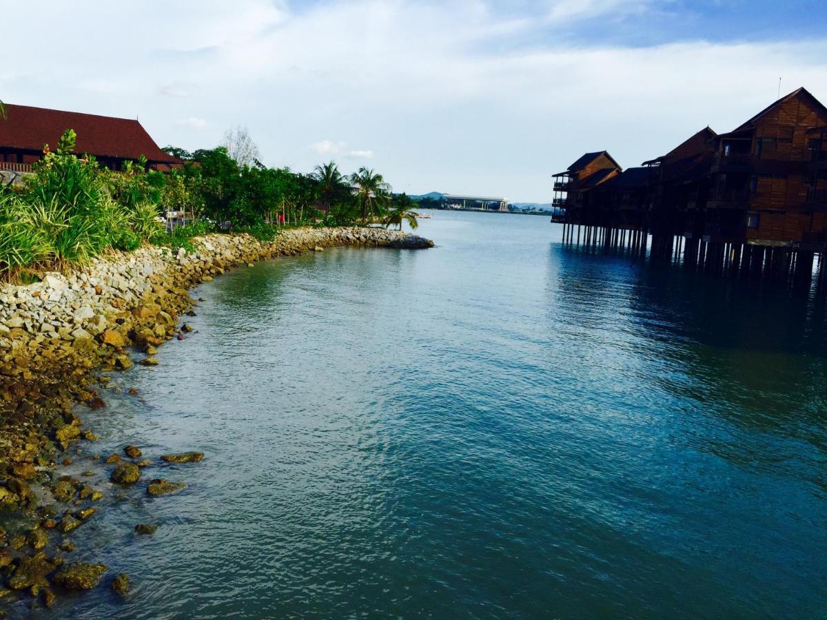Langkawi Lagoon Ocean Resort Pantai Cenang  Zewnętrze zdjęcie