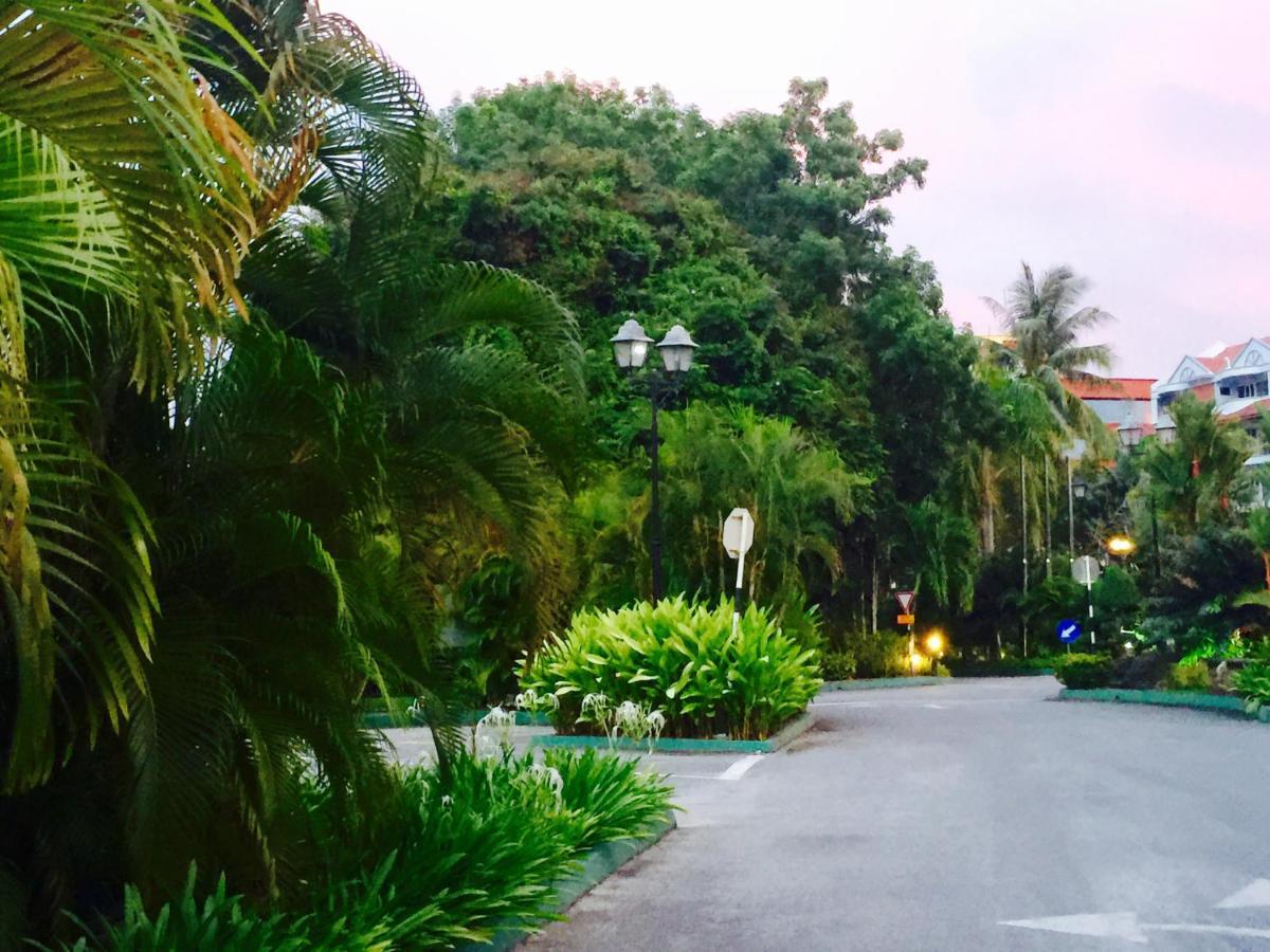 Langkawi Lagoon Ocean Resort Pantai Cenang  Zewnętrze zdjęcie