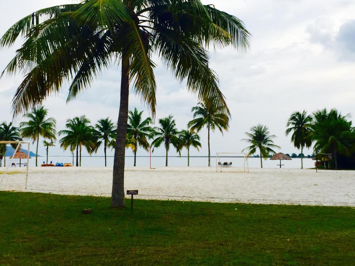 Langkawi Lagoon Ocean Resort Pantai Cenang  Zewnętrze zdjęcie