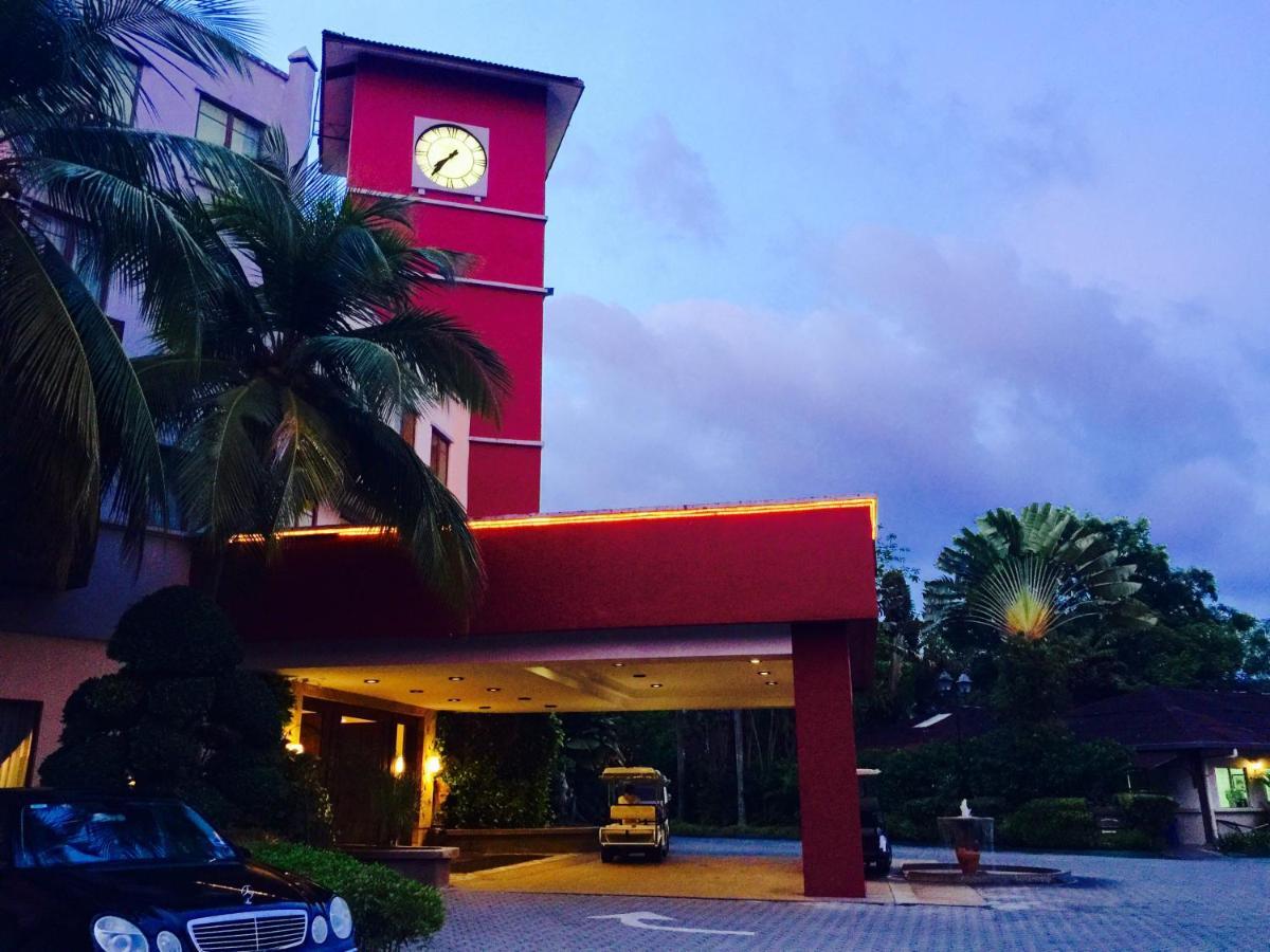 Langkawi Lagoon Ocean Resort Pantai Cenang  Zewnętrze zdjęcie
