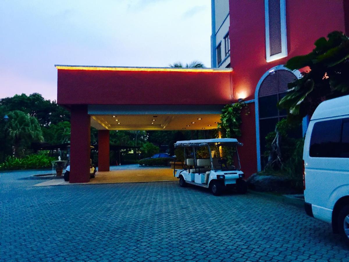 Langkawi Lagoon Ocean Resort Pantai Cenang  Zewnętrze zdjęcie