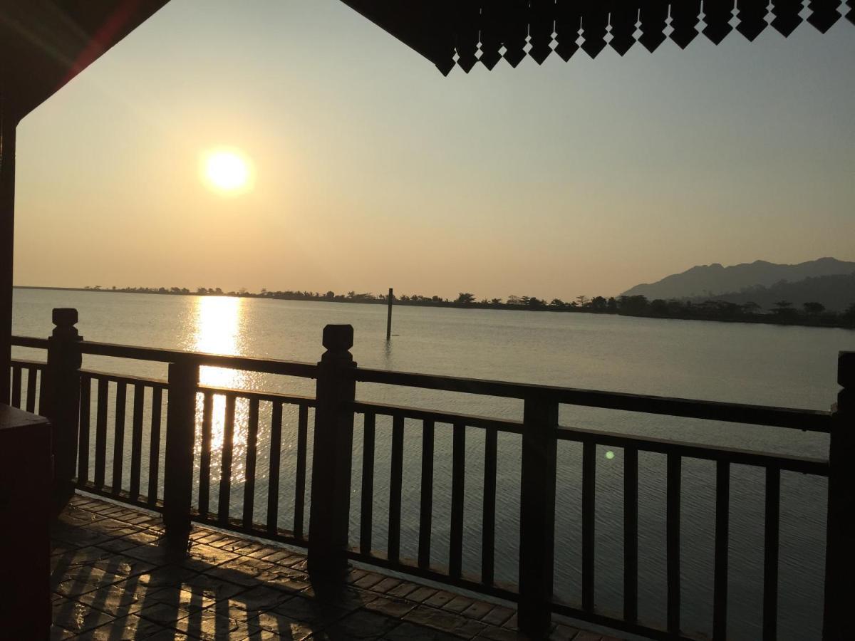 Langkawi Lagoon Ocean Resort Pantai Cenang  Zewnętrze zdjęcie