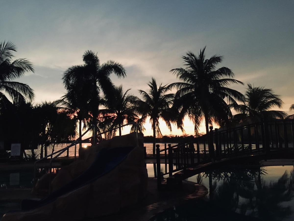 Langkawi Lagoon Ocean Resort Pantai Cenang  Zewnętrze zdjęcie