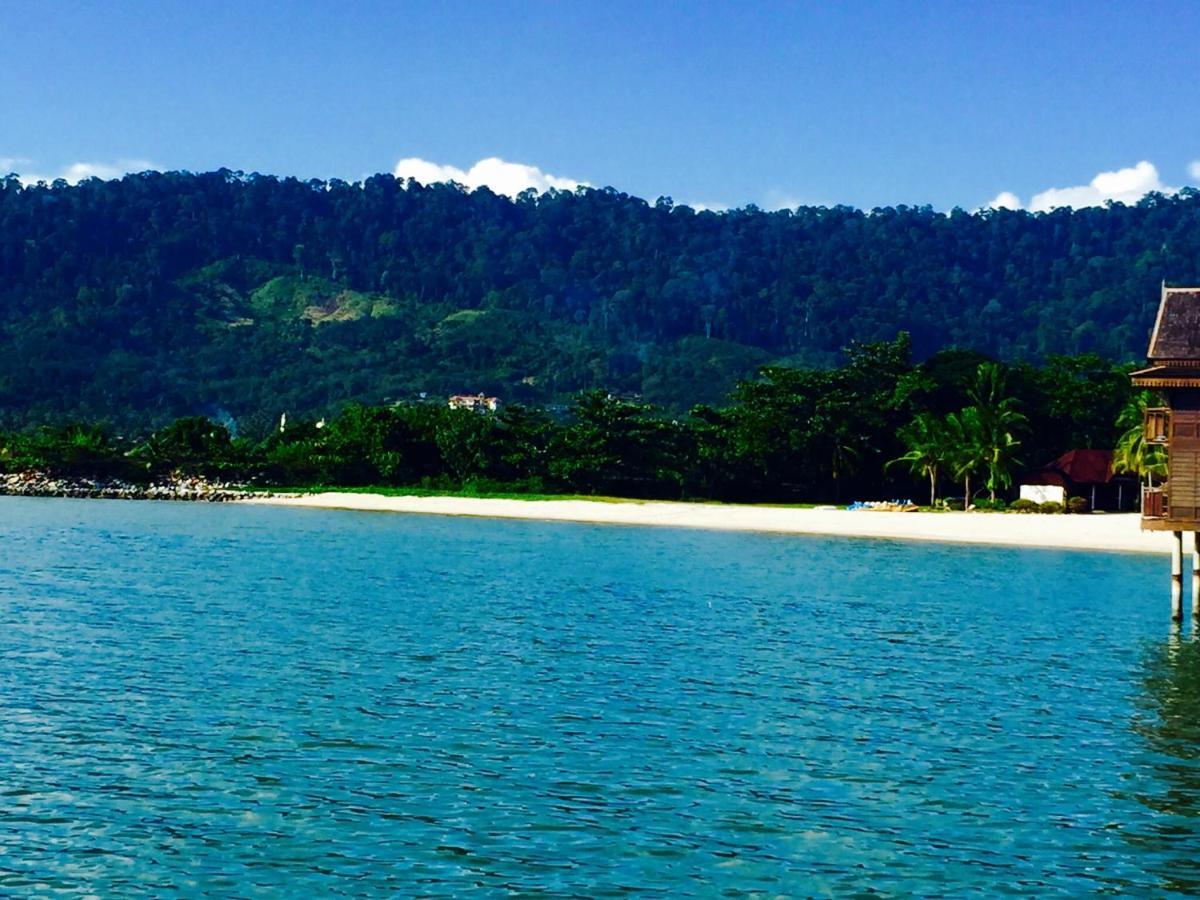 Langkawi Lagoon Ocean Resort Pantai Cenang  Zewnętrze zdjęcie