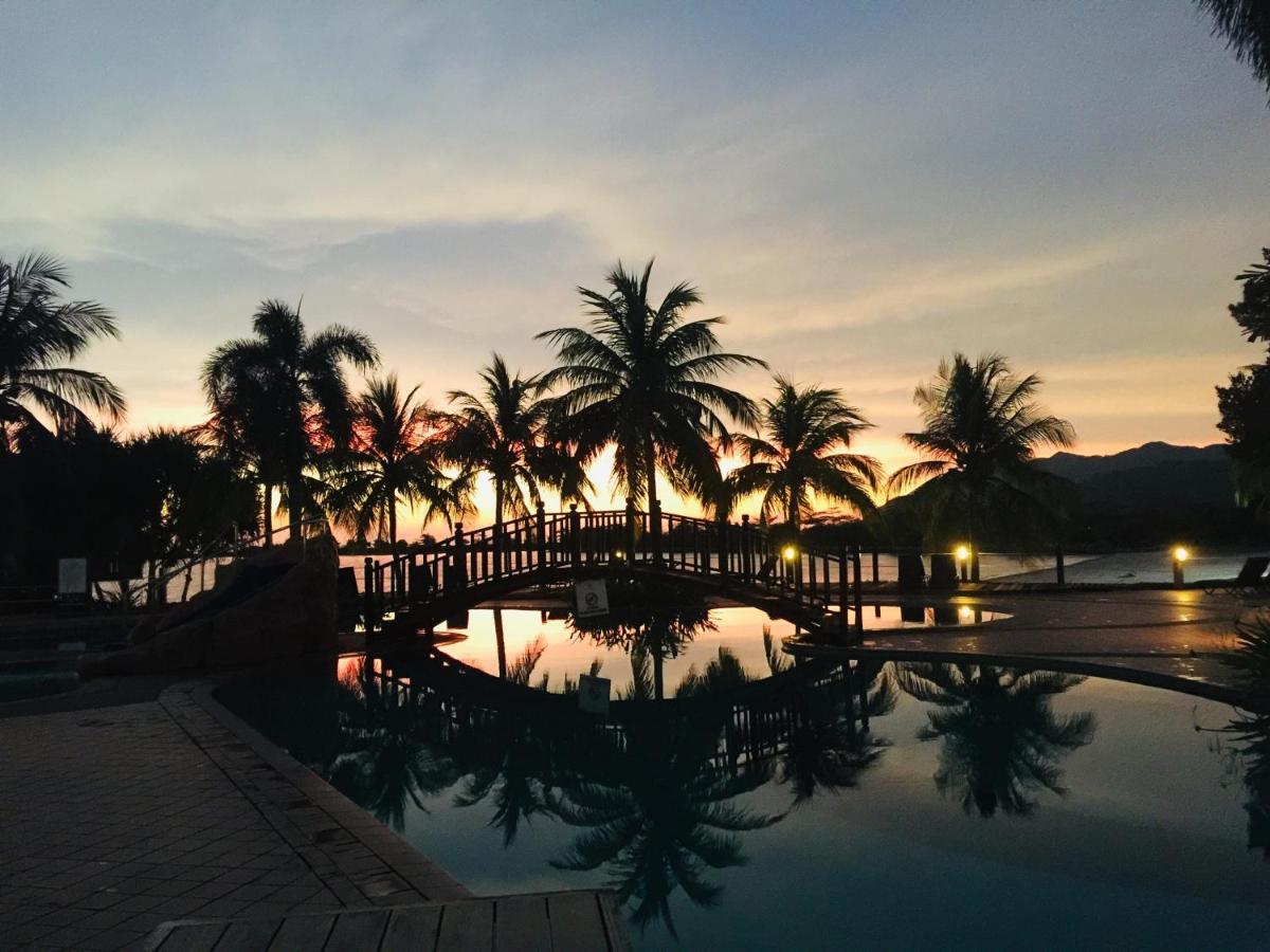 Langkawi Lagoon Ocean Resort Pantai Cenang  Zewnętrze zdjęcie