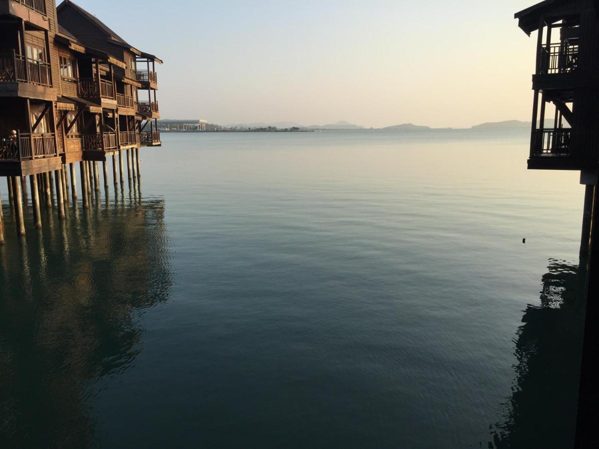 Langkawi Lagoon Ocean Resort Pantai Cenang  Zewnętrze zdjęcie