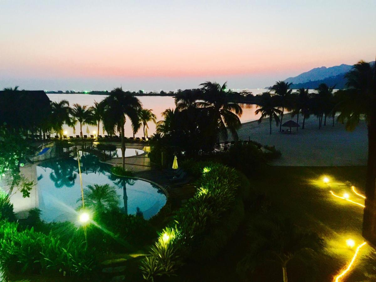 Langkawi Lagoon Ocean Resort Pantai Cenang  Zewnętrze zdjęcie