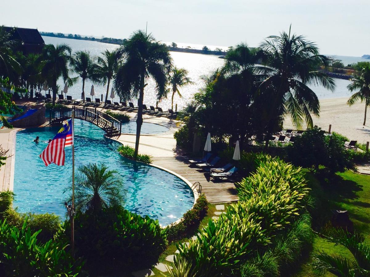Langkawi Lagoon Ocean Resort Pantai Cenang  Zewnętrze zdjęcie