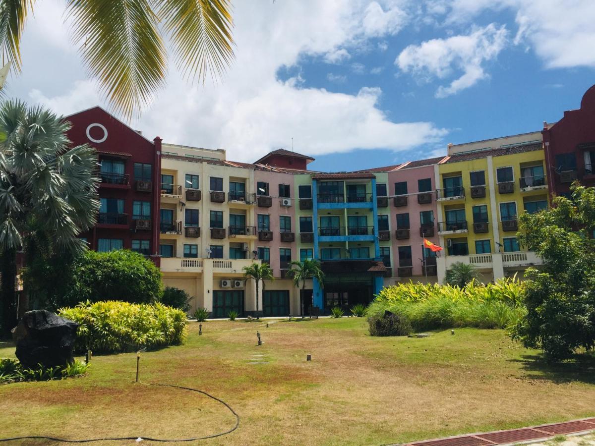 Langkawi Lagoon Ocean Resort Pantai Cenang  Zewnętrze zdjęcie